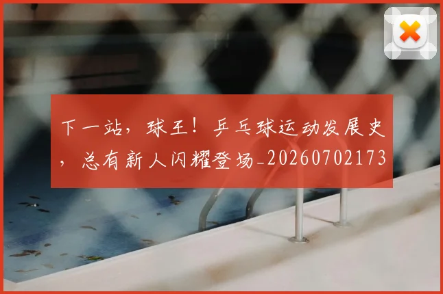 下一站,球王!乒乓球运动发展史,总有新人闪耀登场_20260702173235