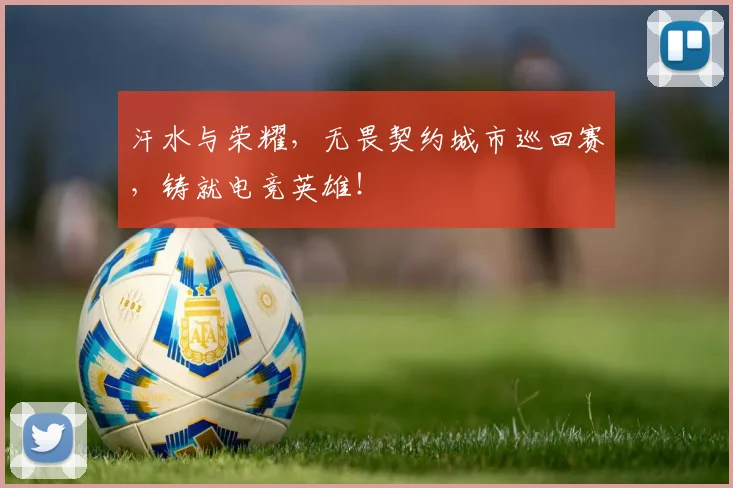 汗水与荣耀,无畏契约城市巡回赛,铸就电竞英雄!