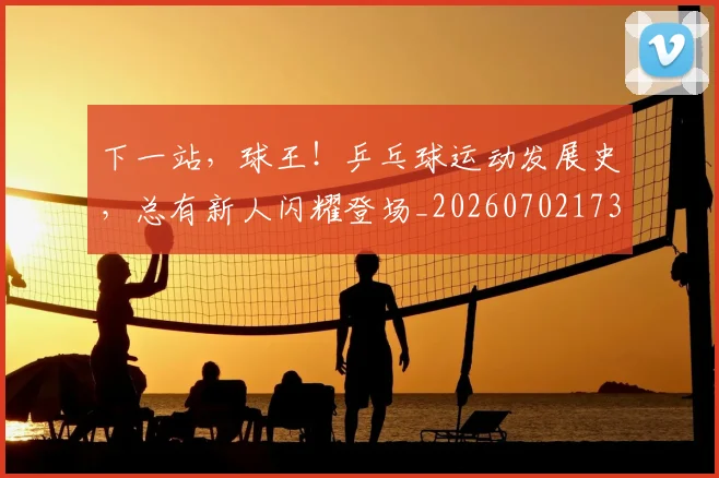下一站,球王!乒乓球运动发展史,总有新人闪耀登场_20260702173235