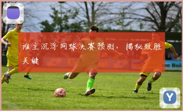 谁主沉浮网球决赛预测,揭秘致胜关键