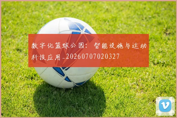 数字化篮球公园:智能设施与运动科技应用_20260707020327